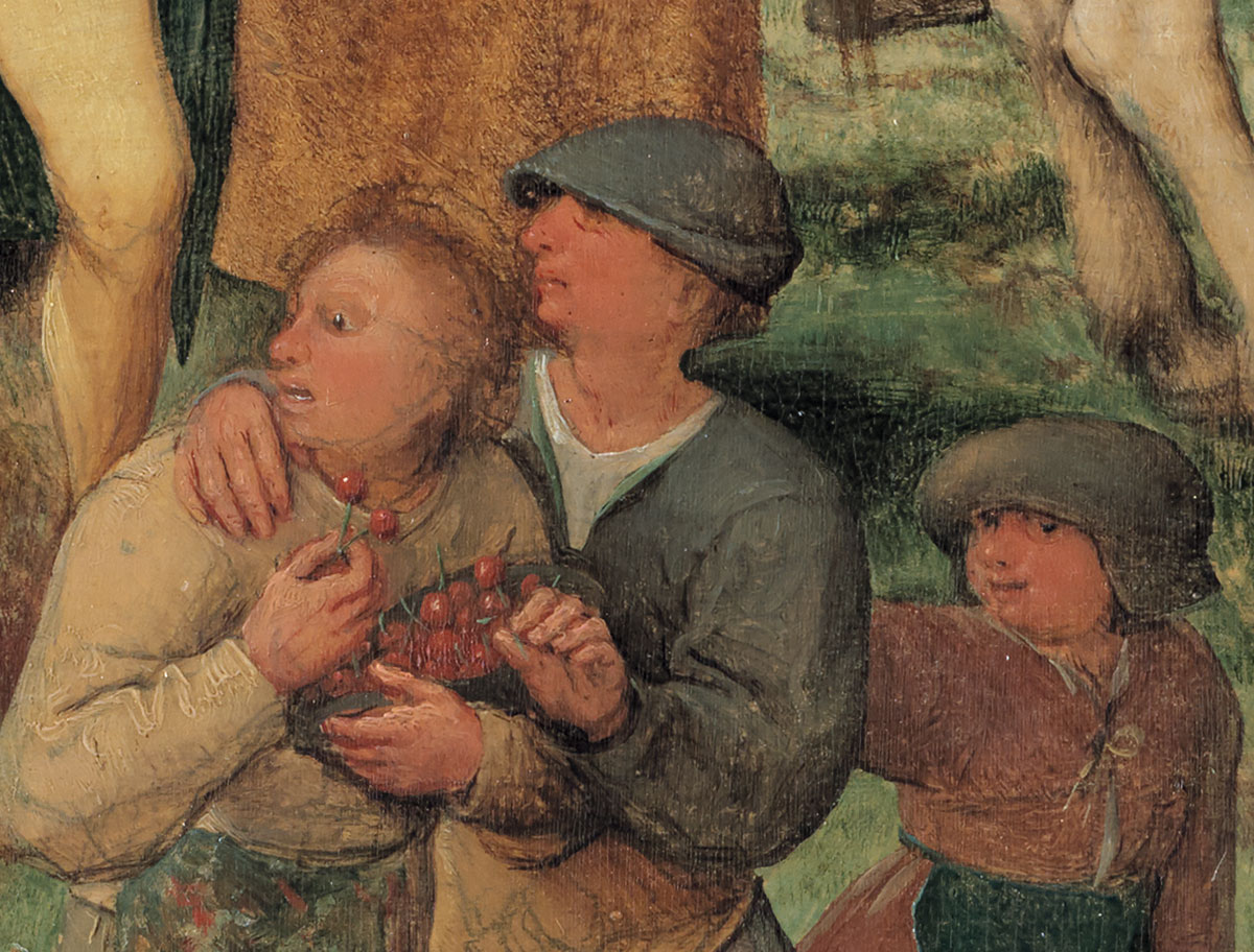 Christ Carrying The Cross